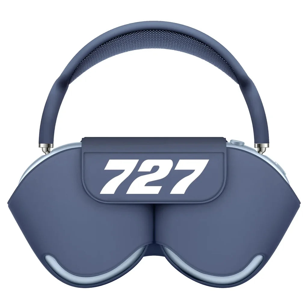 Customisable Boeing 727 AirPods Max Case - view 4