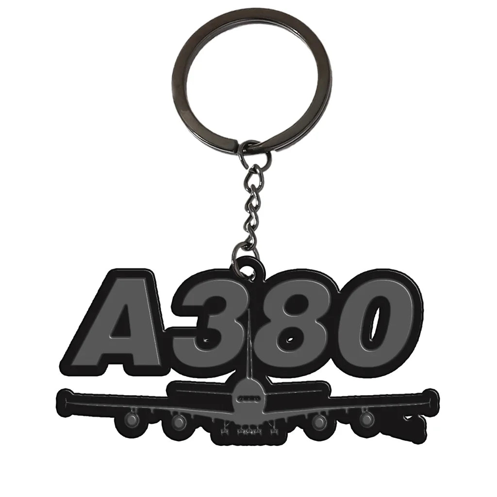 Airbus A380 Key Chain - view 4