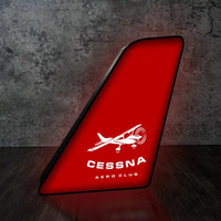 Thumbnail for Cessna Aeroclub 3D Lamp - view 4