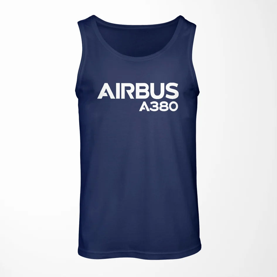Airbus A380 Tank Top - view 4