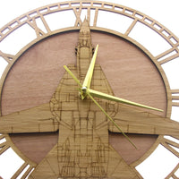 Thumbnail for Customisable F-14 Tomcat Wall Clock - view 4