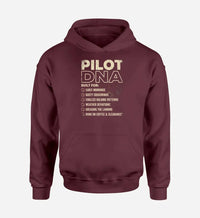 Thumbnail for Pilot DNA - Dark Red