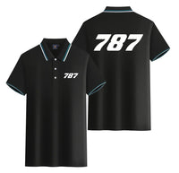 Thumbnail for Customisable Boeing 787 Polo Shirt - view 4