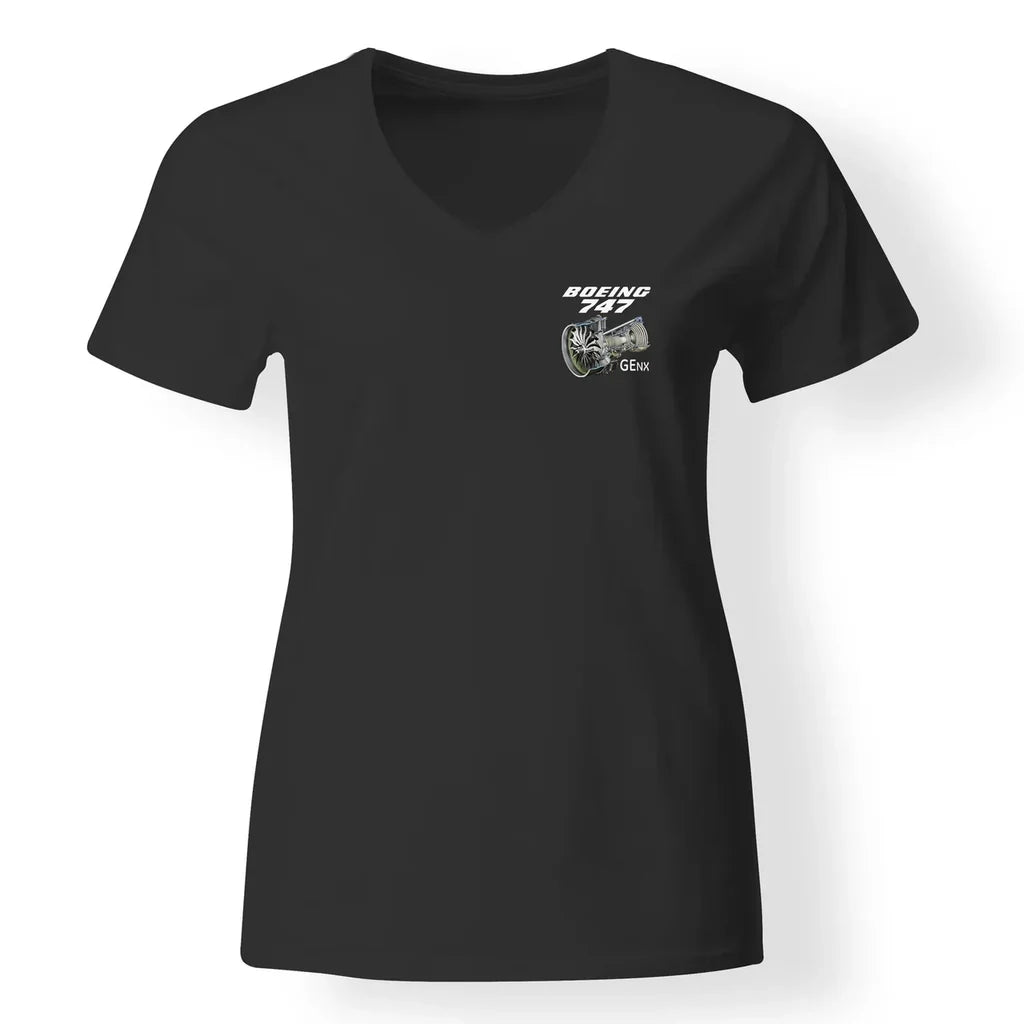 Customisable Boeing 747 T-Shirt - view 4