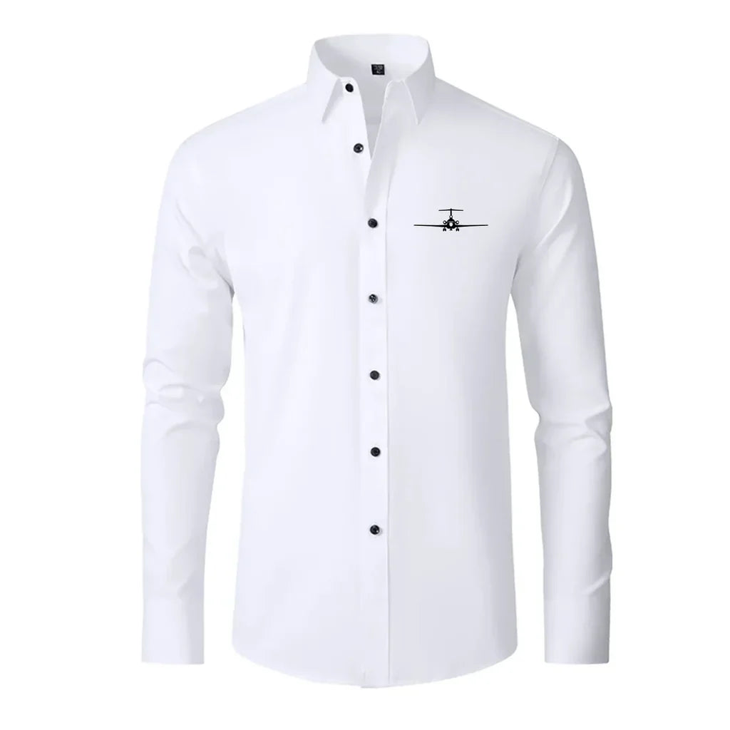 Customisable Boeing 727 Shirt - view 4