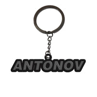 Thumbnail for Antonov & Text Key Chain - view 4