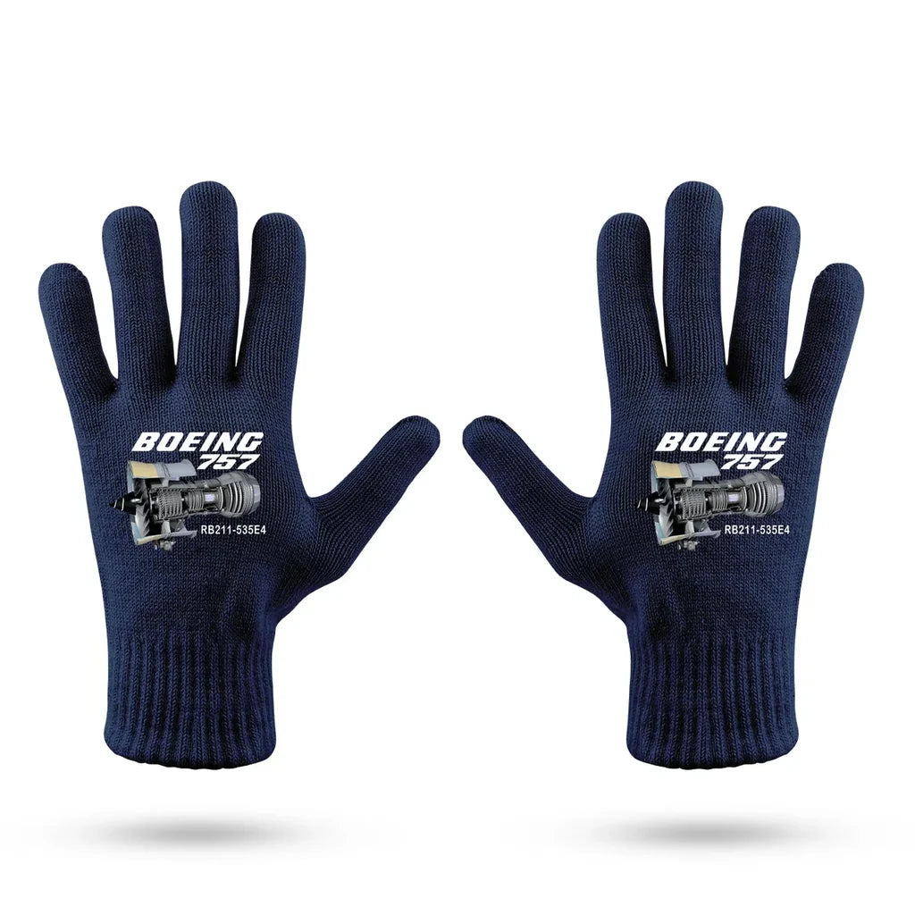 Boeing 757 Gloves - view 4