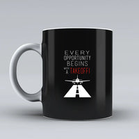 Thumbnail for Customisable Every Opportunity Mug - view 4