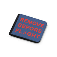 Thumbnail for Remove Before Flight Wallet - view 4