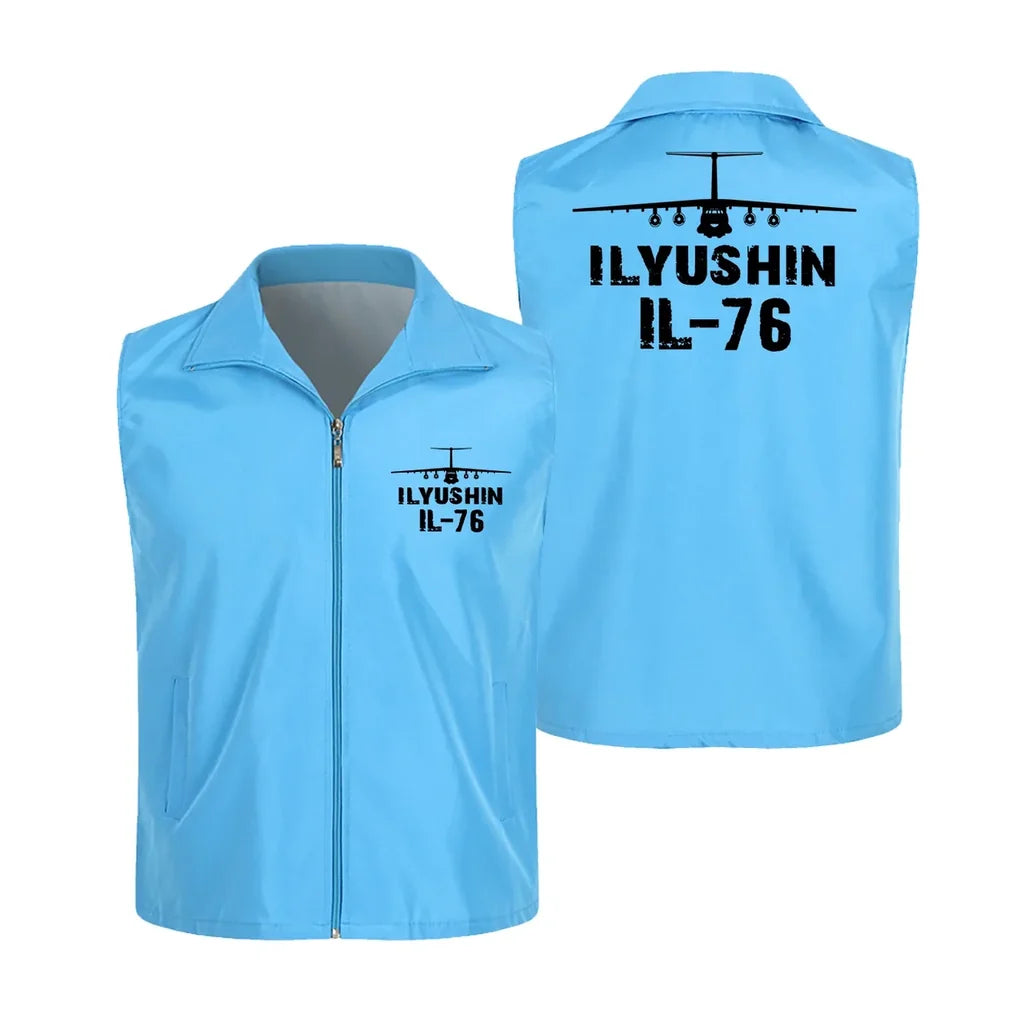 Ilyushin IL-76 Vest - view 4