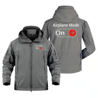 Thumbnail for Customisable Airplane Mode Jacket - view 4