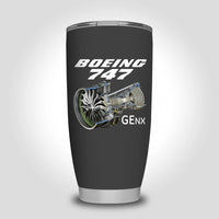 Thumbnail for Boeing 747 Travel Mug - view 4