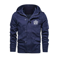 Thumbnail for Airbus A321 Jacket - view 4