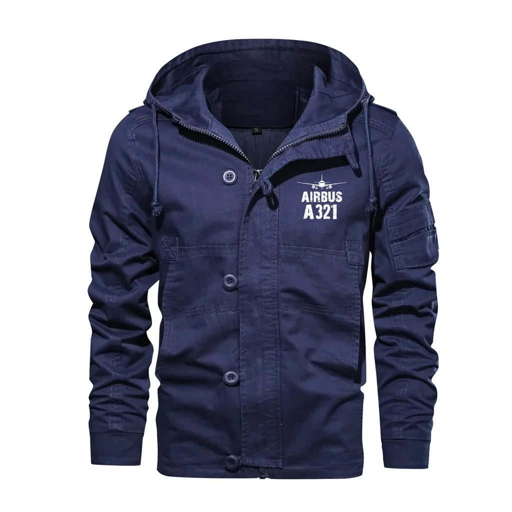 Airbus A321 Jacket - view 4
