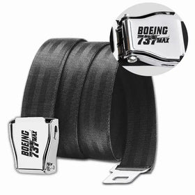 Amazing 737 Max Fashion Airplane Seat Belts