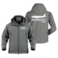 Thumbnail for Customisable Airbus A320 Jacket - view 4
