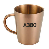 Thumbnail for Customisable Airbus A380 Mug - view 4