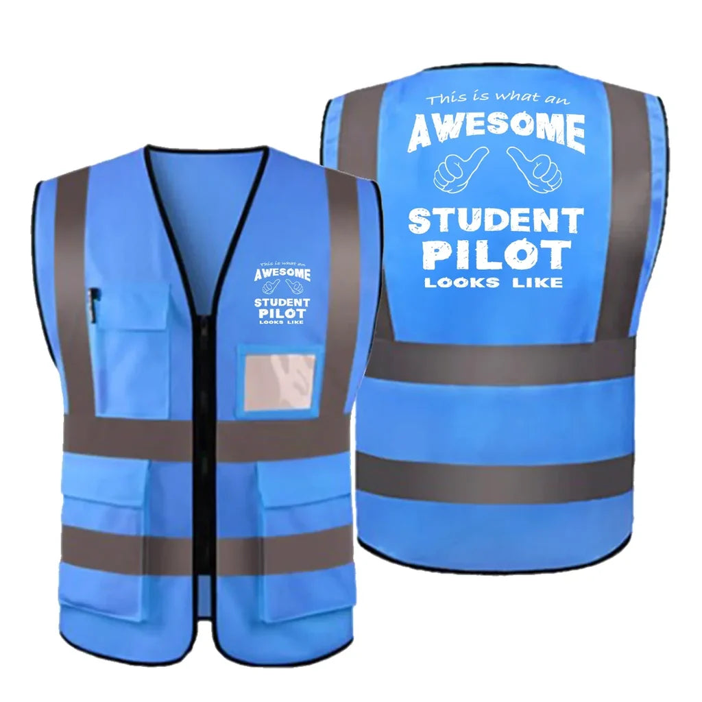 Student Pilot Vest - view 4