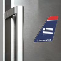 Thumbnail for Customisable US Airways Magnet - view 4