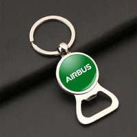 Thumbnail for Airbus & Text Key Chain - view 4