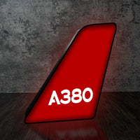 Thumbnail for Airbus A380 3D Lamp - view 4
