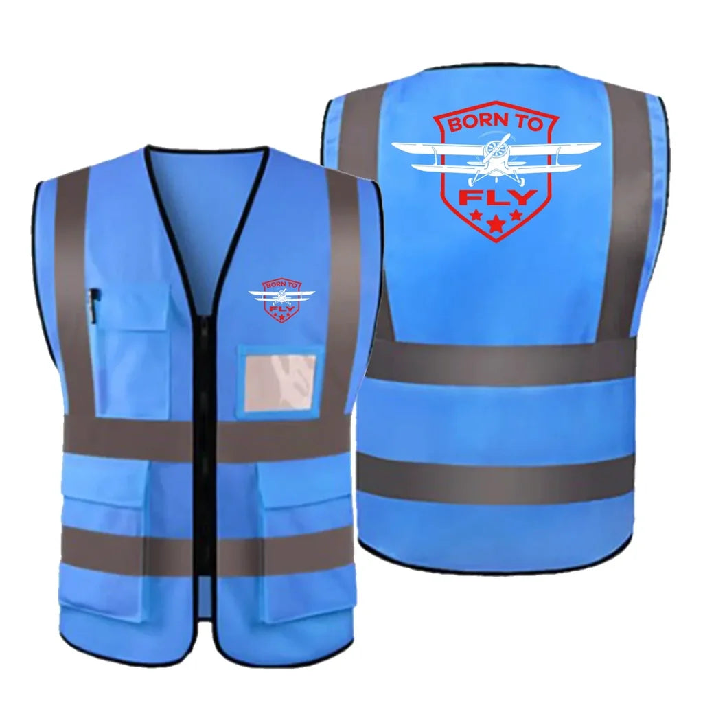 Born to Fly Vest - view 4