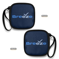 Thumbnail for Breeze Airways Headphone Bag - view 4
