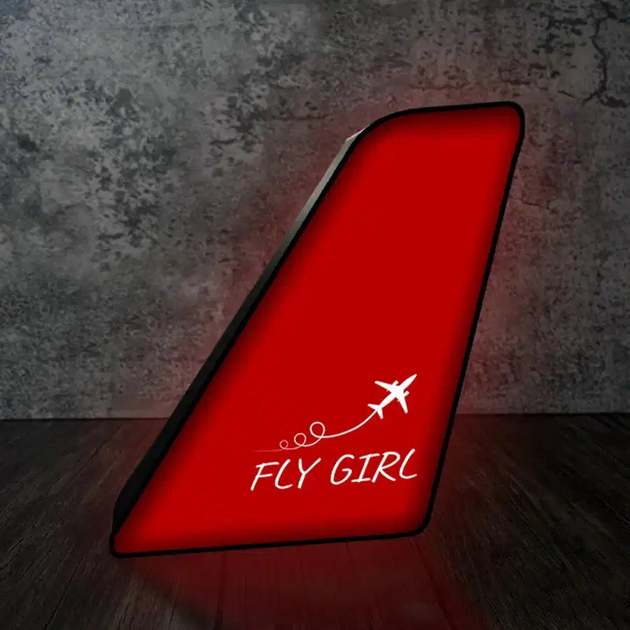 Just Fly It & Fly 3D Lamp - view 4