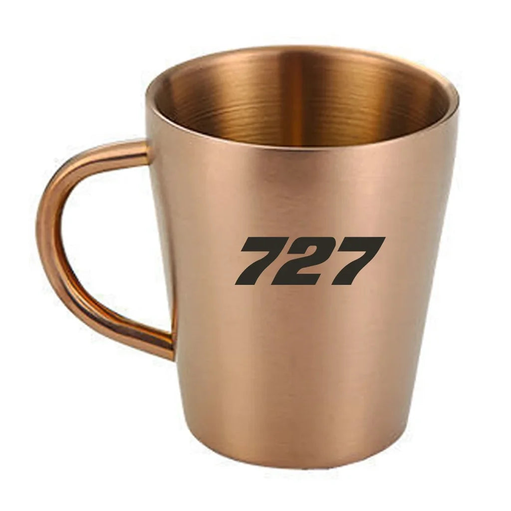 Customisable Boeing 727 Mug - view 4