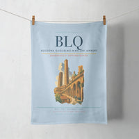 Thumbnail for Bologna Guglielmo Marconi Airport BLQ - Light Blue
