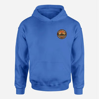 Thumbnail for Customisable Retro Apache AH-64 Hoodie - view 4