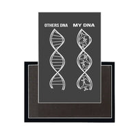 Thumbnail for Aviation DNA Magnet - view 4