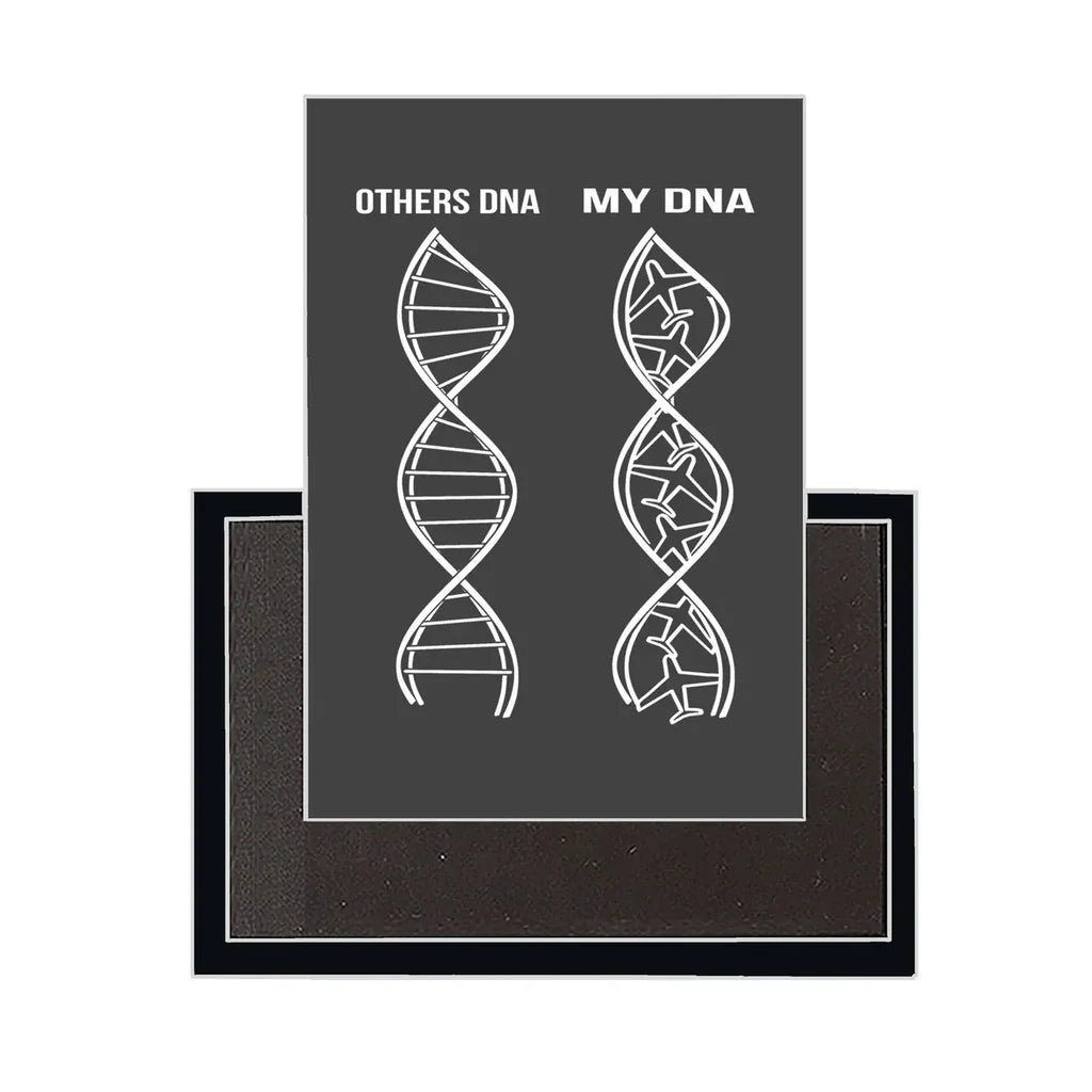 Aviation DNA Magnet - view 4