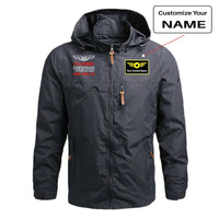 Thumbnail for Flying One Ball Jacket - view 5