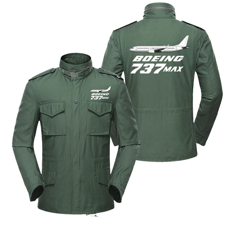 Boeing 737 Coat - view 4