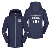 Thumbnail for Boeing 707 Rain Jacket - view 6