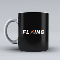 Thumbnail for Customisable Flying Mug - view 4