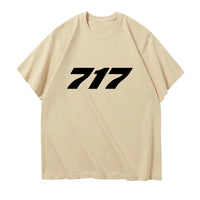 Thumbnail for Boeing 717 T-Shirt - view 4