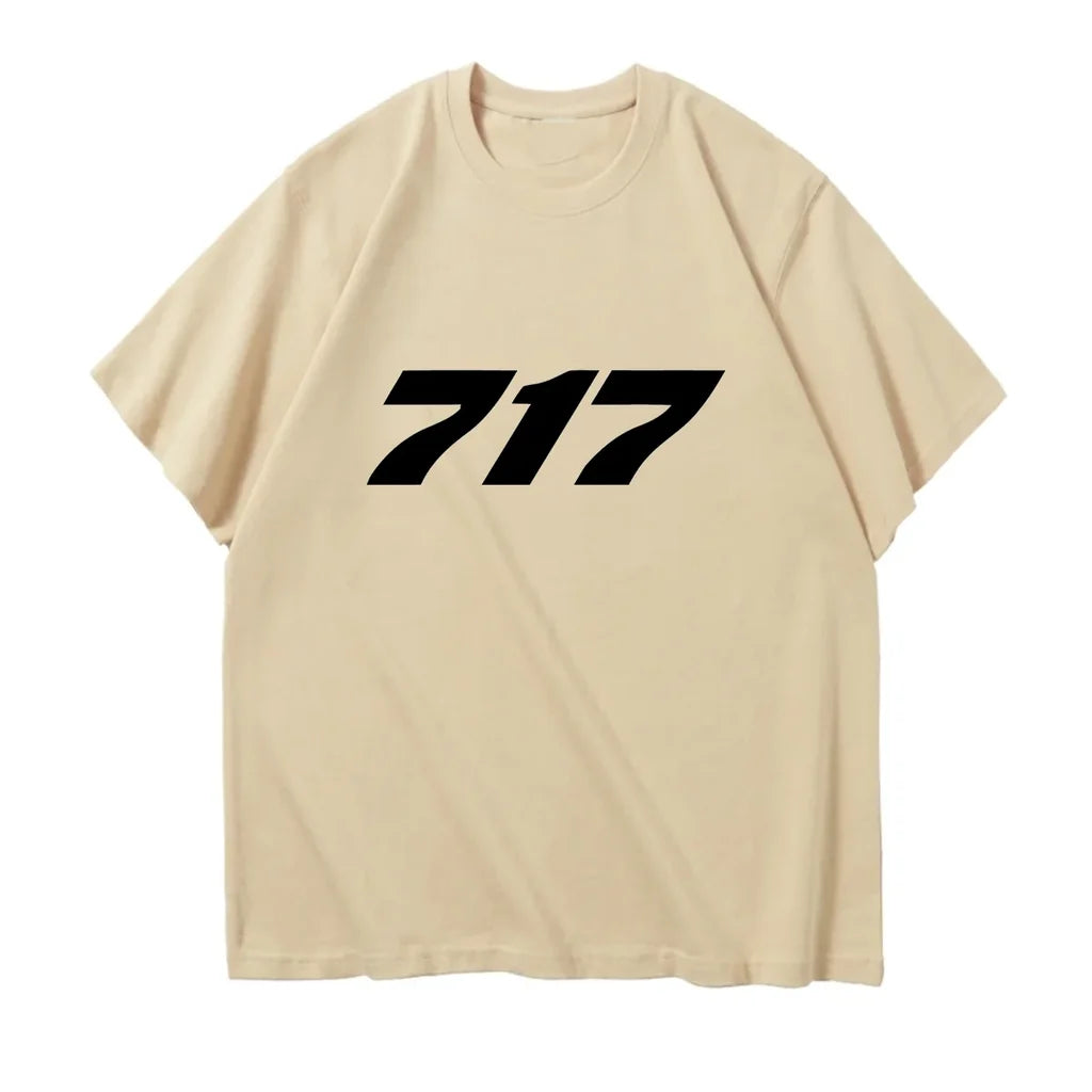 Boeing 717 T-Shirt - view 4