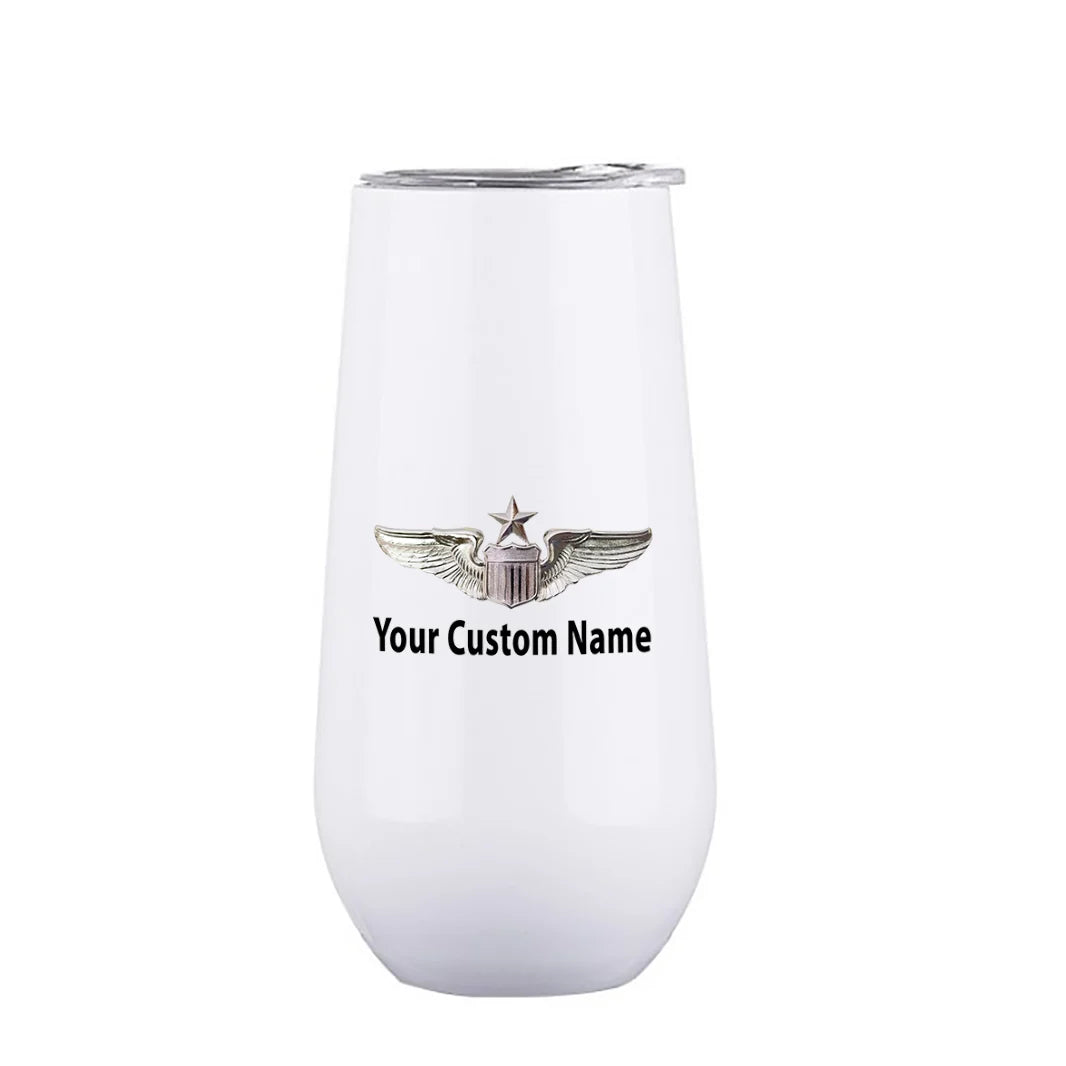 Customisable US Air Force Egg Cup - view 4