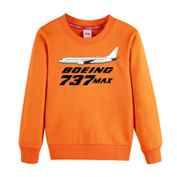 Thumbnail for Boeing 737 Sweatshirt - view 4