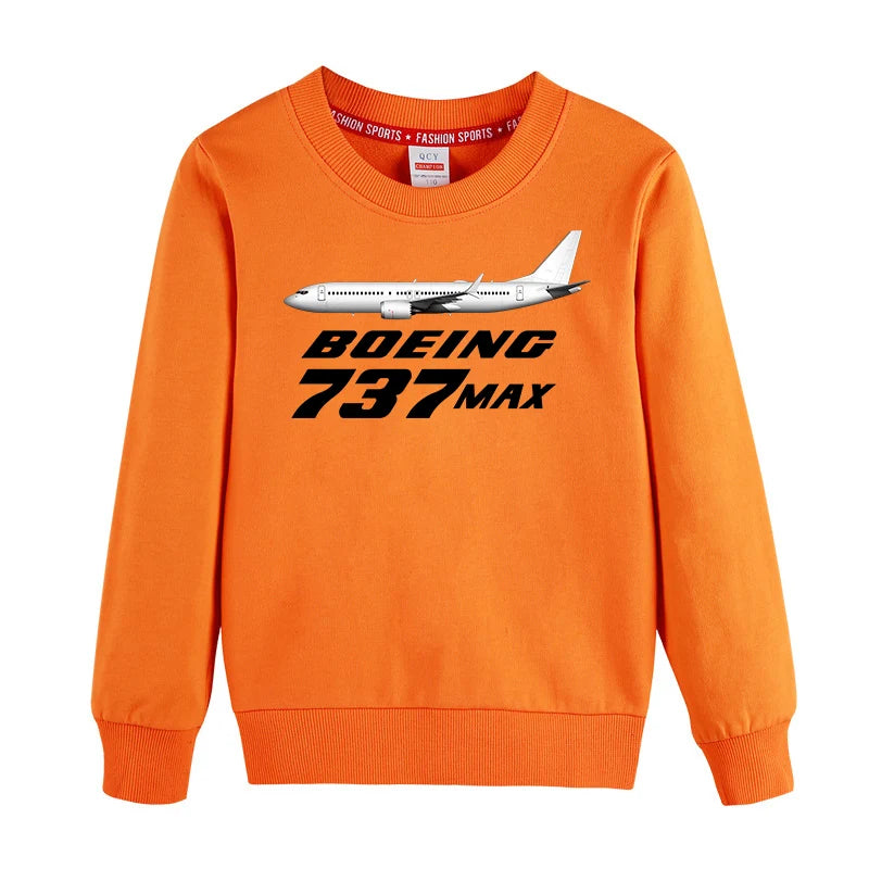Boeing 737 Sweatshirt - view 4