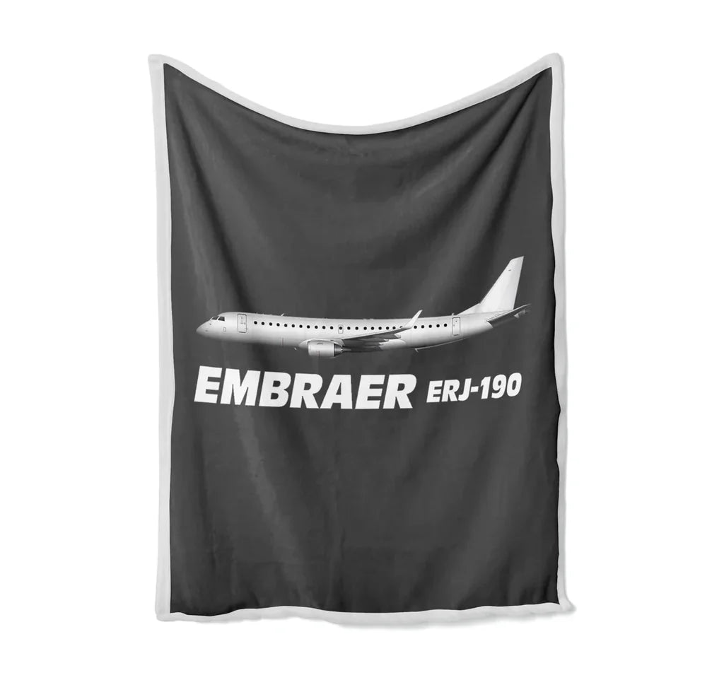 Embraer Blanket - view 4
