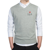 Thumbnail for Aviation Alphabet Sweater - view 4