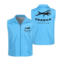Thumbnail for Cessna Aeroclub Vest - view 4