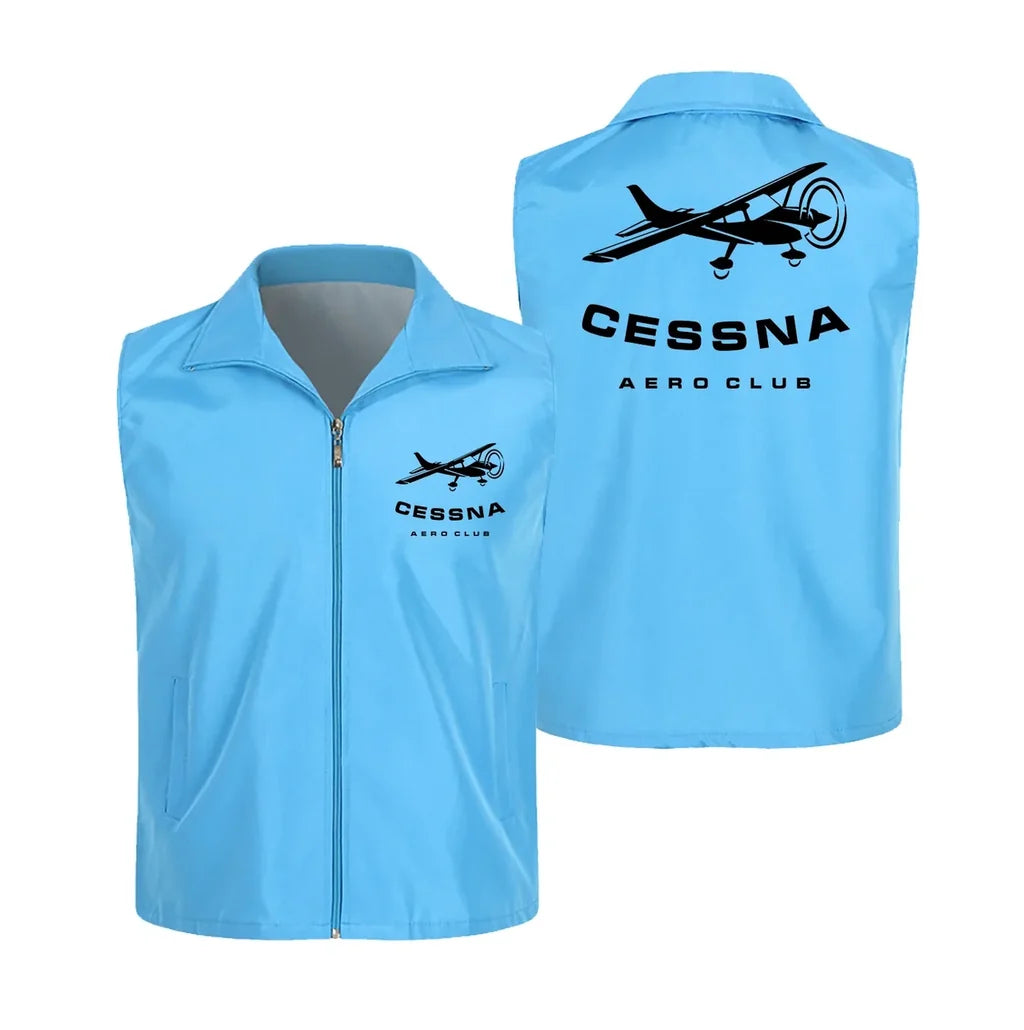 Cessna Aeroclub Vest - view 4