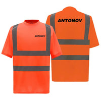 Thumbnail for Customisable Antonov & Text T-Shirt - view 4