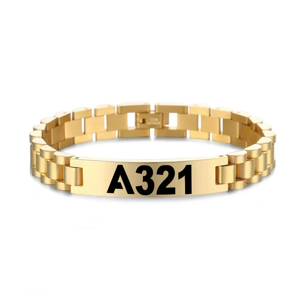 Airbus A321 Bracelet - view 4