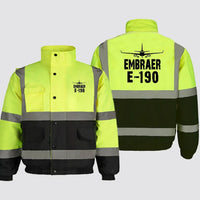 Thumbnail for Embraer E-Jet Winter Jacket - view 4