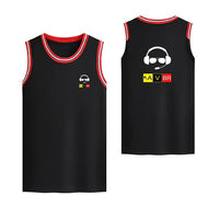 Thumbnail for Customisable AV8R 2 Basketball Print - view 4